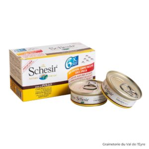 Multipack Schesir Poulet