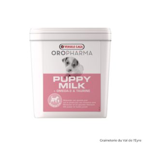 Lait en poudre chiot Puppy Milk Oropharma