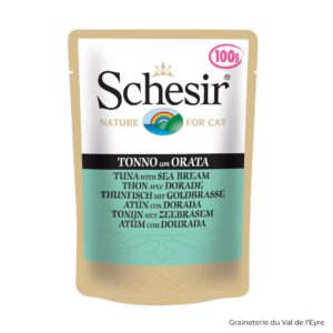 Sachet Schesir Thon-Dorade