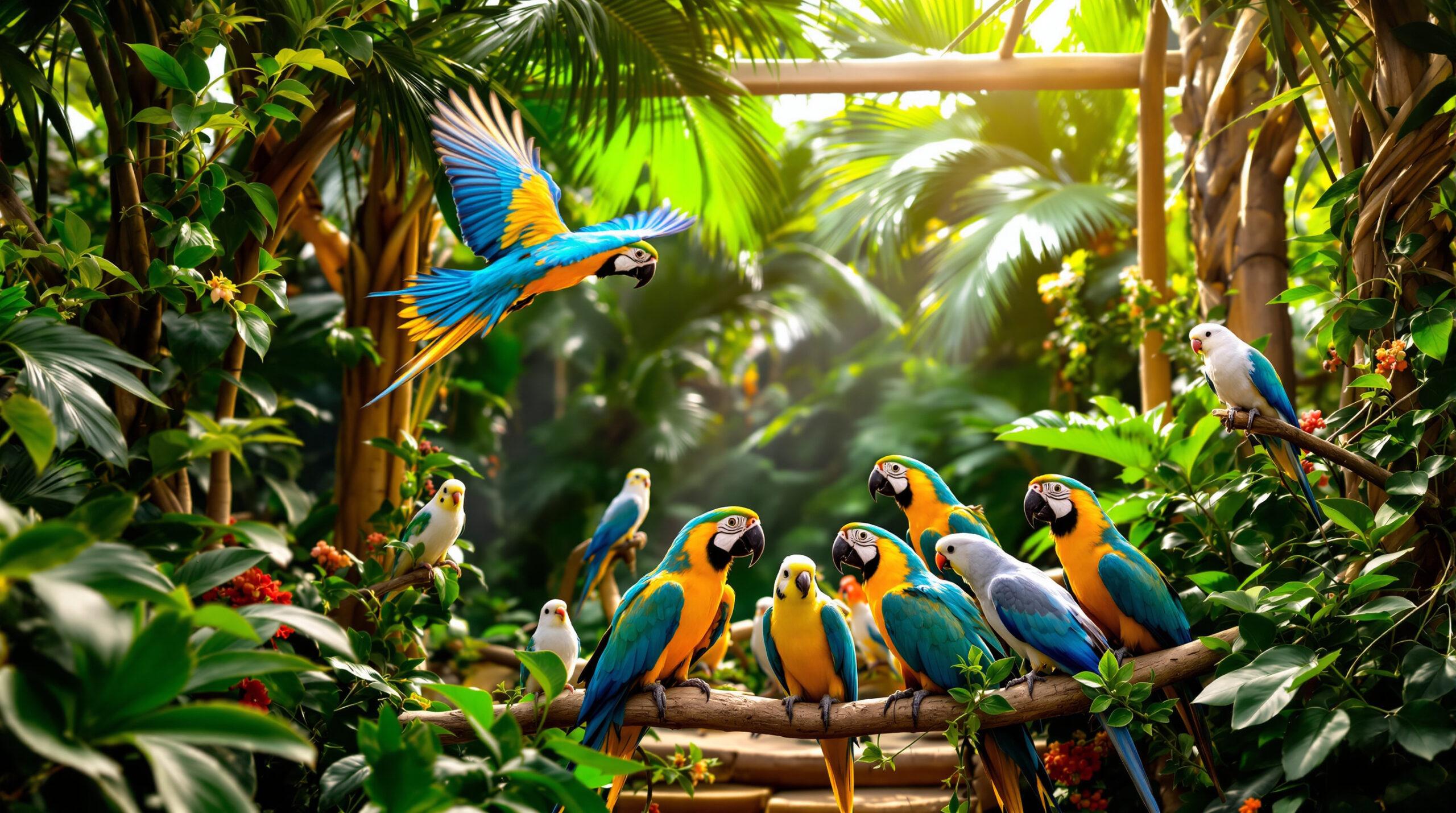 découvrez notre sélection exclusive des aliments psittacus, conçus pour le bien-être optimal de vos oiseaux. qualité et saveur garanties par votre revendeur officiel.