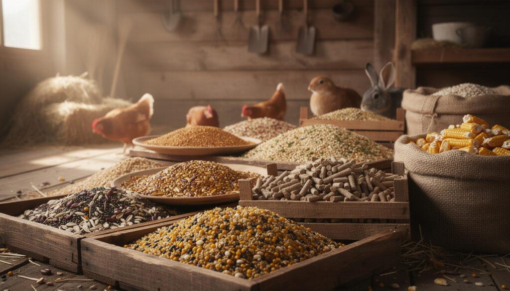 découvrez les composants naturels et les bienfaits des produits pour animaux de la graineterie du val de leyre, alliant qualité et santé pour vos compagnons.