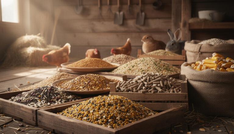 découvrez les composants naturels et les bienfaits des produits pour animaux de la graineterie du val de leyre, alliant qualité et santé pour vos compagnons.