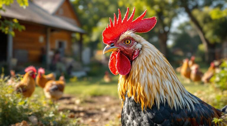 découvrez comment transformer votre basse-cour avec des oiseaux et volailles d'exception pour un élevage unique et réussi.