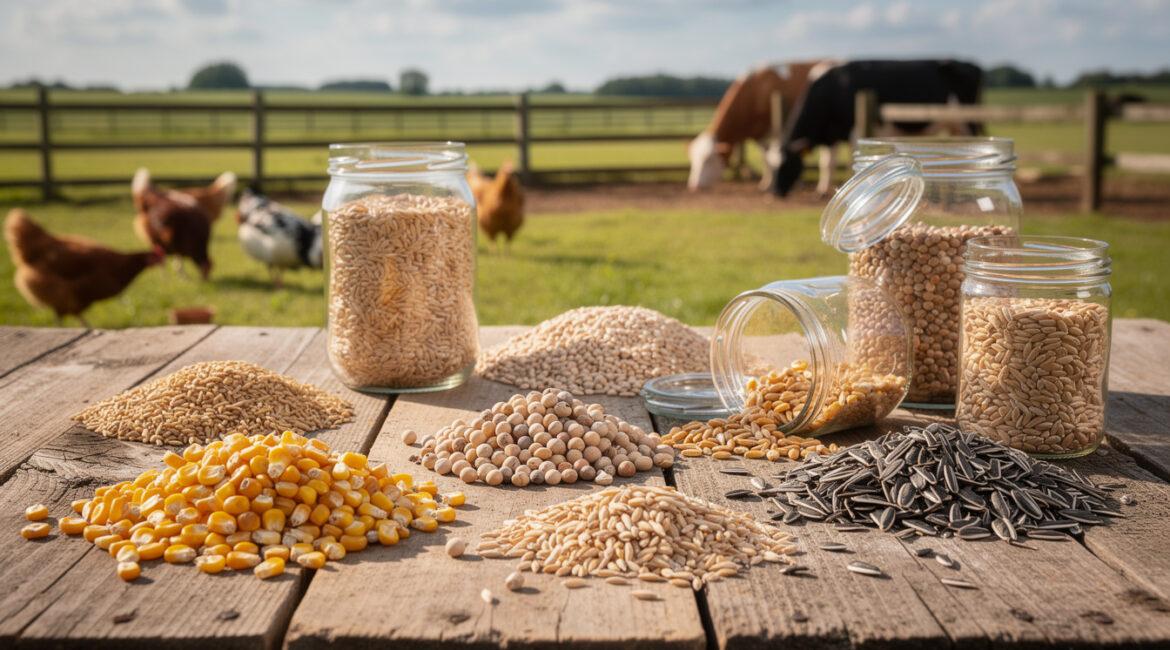 découvrez comment choisir les meilleures graines pour garantir une alimentation saine et optimale à vos élevages, en favorisant leur croissance et leur bien-être.