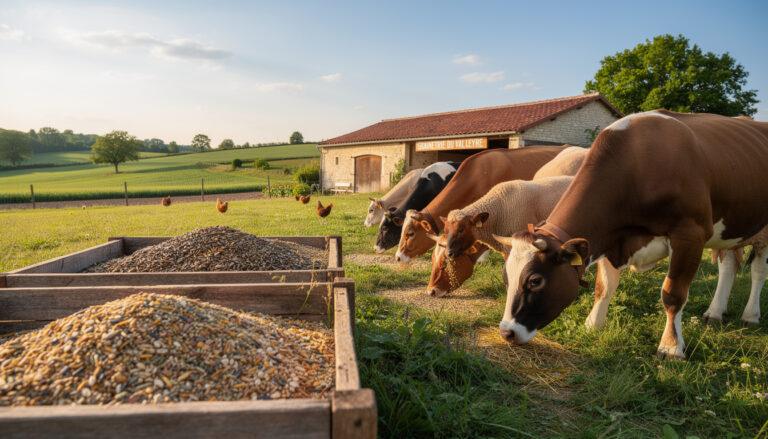 découvrez les avantages des produits naturels pour l’alimentation animale offerts par la graineterie du val de leyre, pour une nutrition saine et équilibrée de vos animaux.